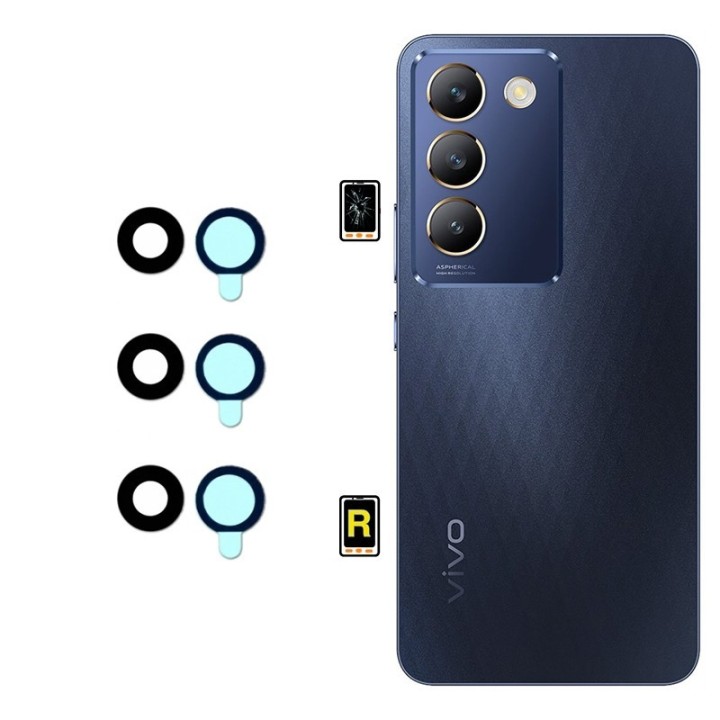 Cambiar Cristal Cámara Trasera Vivo V40 SE 5G