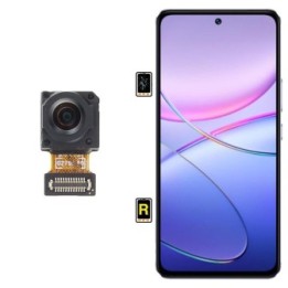 Cambiar Cámara Frontal Vivo V40 SE 5G