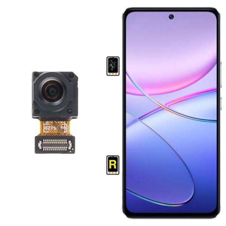 Cambiar Cámara Frontal Vivo V40 SE 5G
