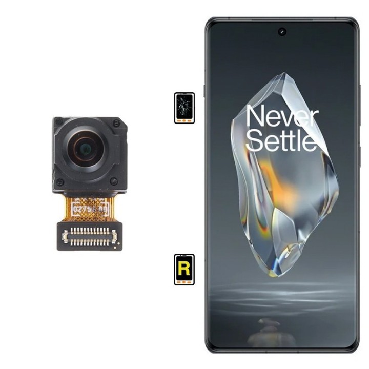 Cambiar Cámara Frontal OnePlus 12R 5G