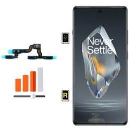 Cambiar Botón de Volumen OnePlus 12R 5G
