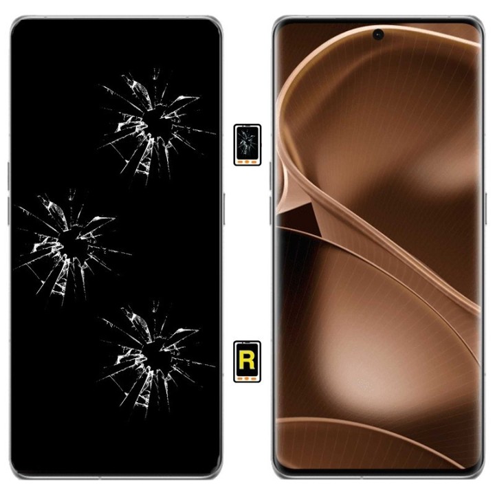 Cambiar Pantalla Oppo Find X6 Pro