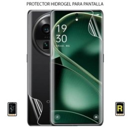 Protector de Pantalla Hidrogel Oppo Find X6 Pro