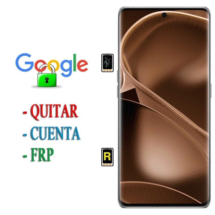 Eliminar Contraseña y Cuenta Google Oppo Find X6 Pro