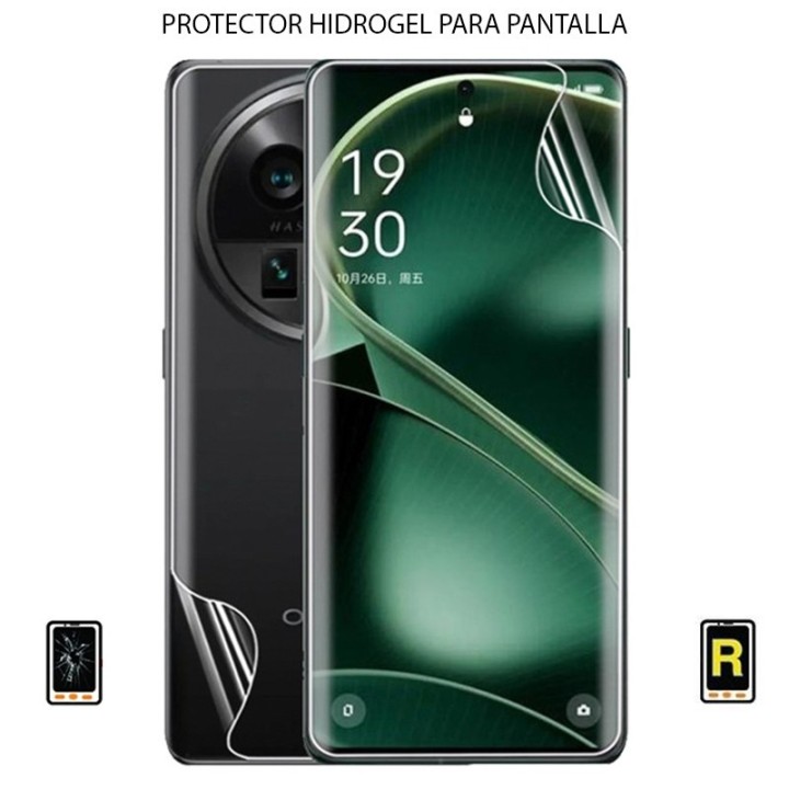 Protector de Pantalla Hidrogel Oppo Find X6