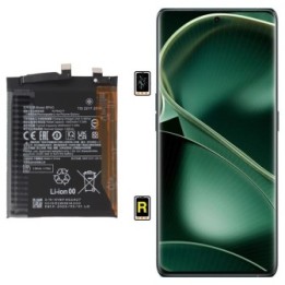 Cambiar Batería Oppo Find X6