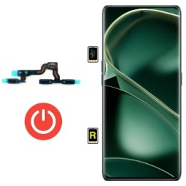Cambiar Botón de Encendido Oppo Find X6