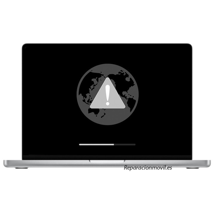 Reparar Sistema Operativo MacBook Pro 16 M3 Pro