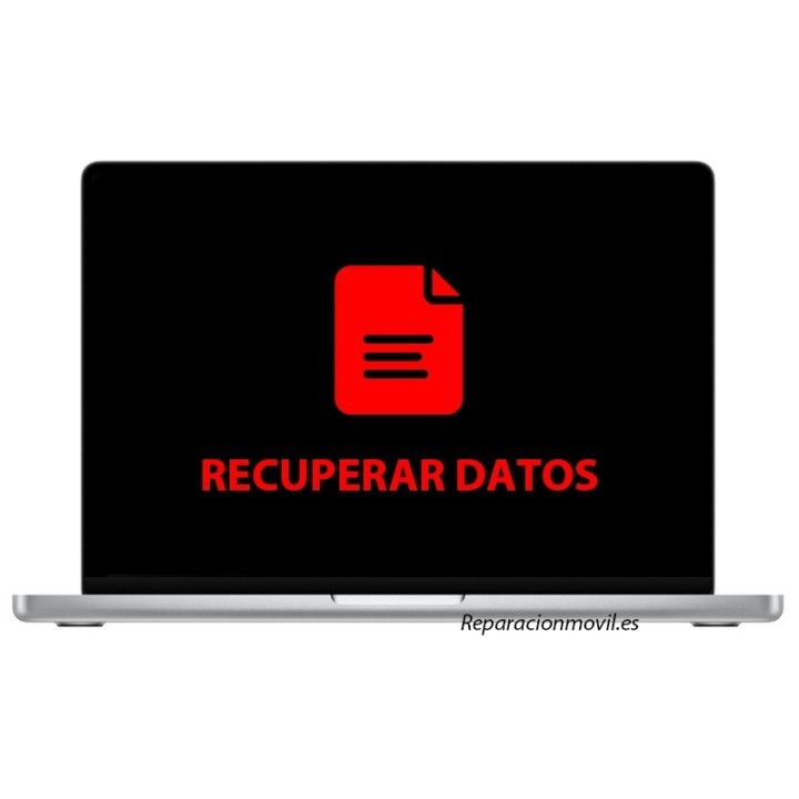 Recuperación de Datos MacBook Pro 16 M3 Pro