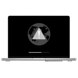 Reparar Sistema Operativo MacBook Pro 14 M3 Max