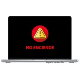 Reparar MacBook Air 15 M3 No Enciende