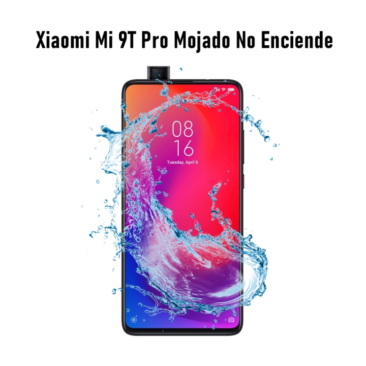 Reparar Mojado Xiaomi Mi 9T Pro