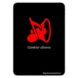 Cambiar Altavoz de Música Apple iPad Pro 13 2024
