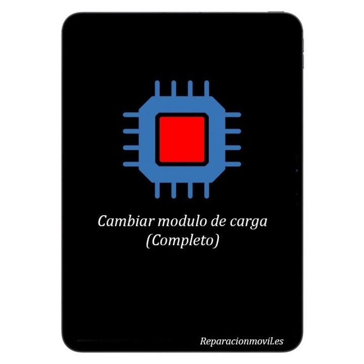 Cambiar Módulo de Carga Completo Apple iPad Pro 11 2024