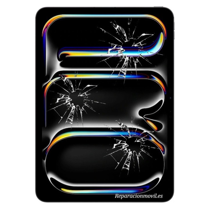 Cambiar Cristal de Pantalla Apple iPad Air 13 2024