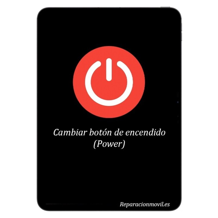 Cambiar Botón de Encendido Apple iPad Air 13 2024