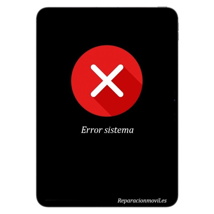 Reparar Sistema Apple iPad Air 13 2024