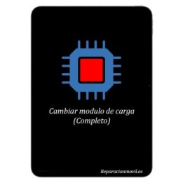 Cambiar Módulo de Carga Completo Apple iPad Air 11 2024