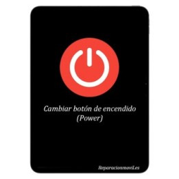 Cambiar Botón de Encendido Apple iPad Air 11 2024