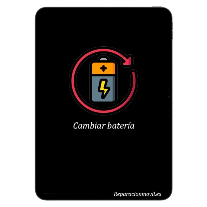 Cambiar Batería Xiaomi Pad 6S Pro en Madrid