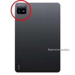 Cambiar Cámara Trasera Xiaomi Pad 6S Pro en Madrid