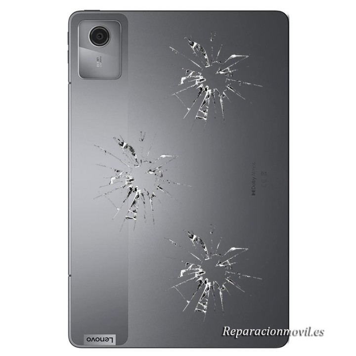 Cambiar Tapa Trasera Lenovo Tab M11 en Madrid