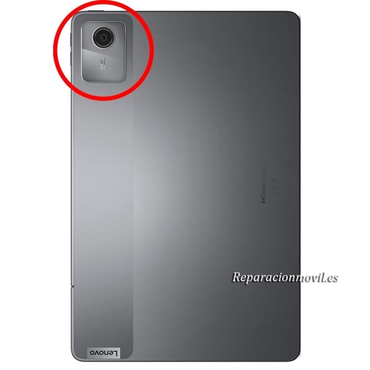 Cambiar Cámara Trasera Lenovo Tab M11 en Madrid