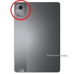 Cambiar Cristal Cámara Trasera Lenovo Tab P12 en Madrid