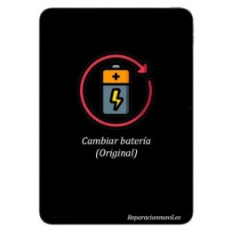 Cambiar Batería Lenovo Tab P12 Premium en Madrid