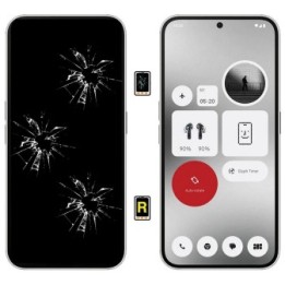 Cambiar Pantalla Nothing Phone 2A en Madrid