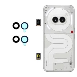 Cambiar Cristal Cámara Trasera Nothing Phone 2A en Madrid