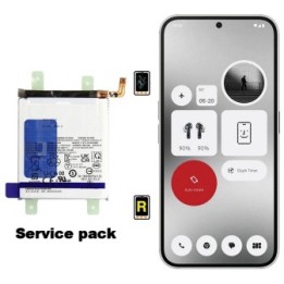 Cambiar Batería Nothing Phone 2A Premium en Madrid