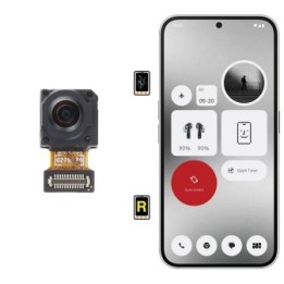 Cambiar Cámara Frontal Nothing Phone 2A en Madrid