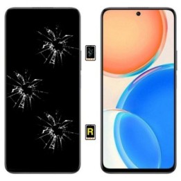 Cambiar Pantalla Honor X8 5G Original Madrid