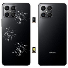 Cambiar Tapa Trasera Honor X8 5G