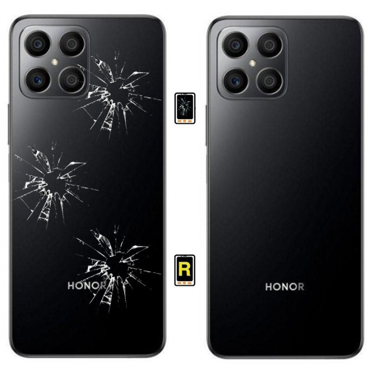 Cambiar Tapa Trasera Honor X8 5G