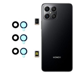 Cambiar Cristal Cámara Trasera Honor X8 5G Madrid