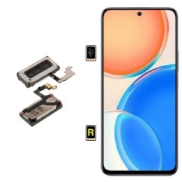 Cambiar Micrófono Honor X8 5G Madrid