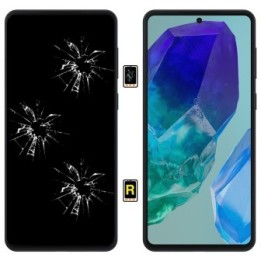 Cambiar Pantalla Samsung Galaxy M55 5G Original