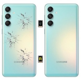 Cambiar Tapa Trasera Samsung Galaxy M55 5G