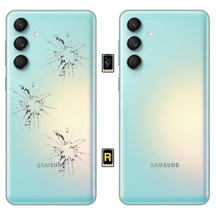 Cambiar Tapa Trasera Samsung Galaxy M55 5G