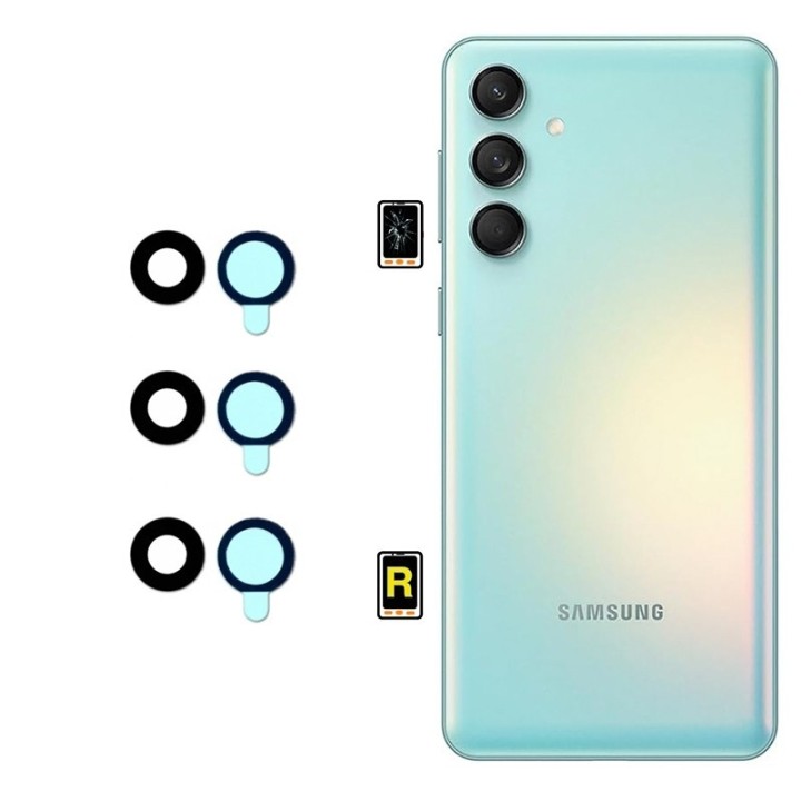 Cambiar Cristal Cámara Trasera Samsung Galaxy M55 5G | ReparacionMo...