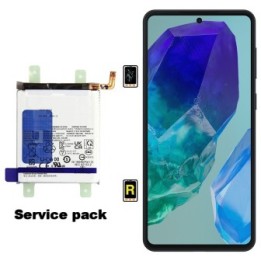 Cambiar Batería Samsung Galaxy M55 5G Premium | ReparacionMovil ®