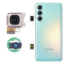 Cambiar Cámara Trasera Samsung Galaxy M55 5G | ReparacionMovil ®