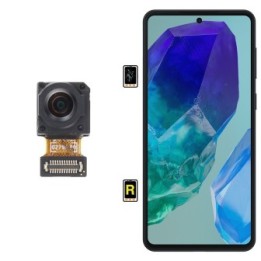 Cambiar Cámara Frontal Samsung Galaxy M55 5G | ReparacionMovil ®