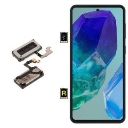 Cambiar Auricular de Llamada Samsung Galaxy M55 5G | ReparacionMovil ®