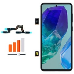 Cambiar Botón de Volumen Samsung Galaxy M55 5G | ReparacionMovil ®