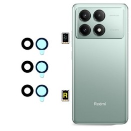 Cambiar Cristal Cámara Trasera Xiaomi Poco F6 Pro Madrid