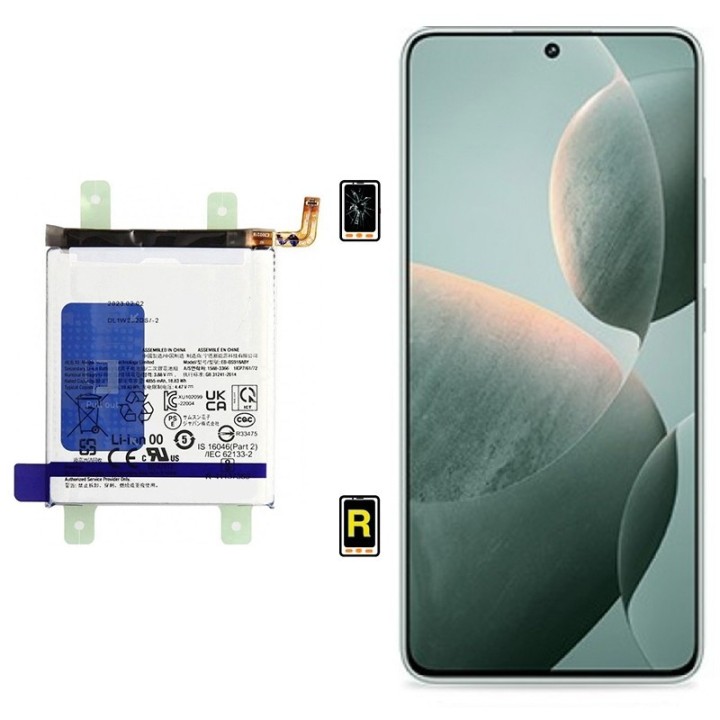 Cambiar Batería Xiaomi Poco F6 Pro Madrid