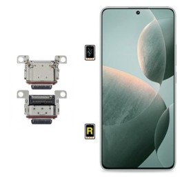 Cambiar Conector de Carga Xiaomi Poco F6 Pro Madrid